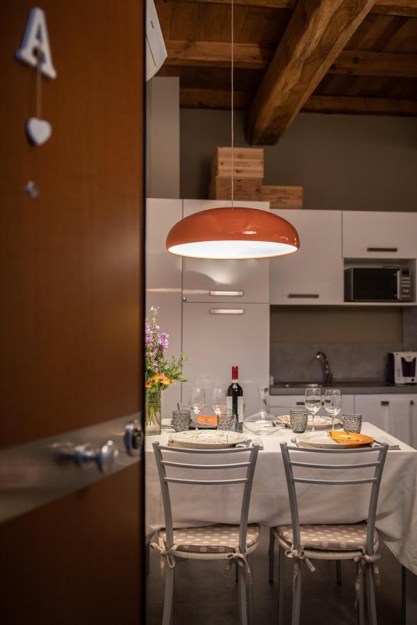 Vicolo Fabbri Appartamenti Montefalco Exteriér fotografie