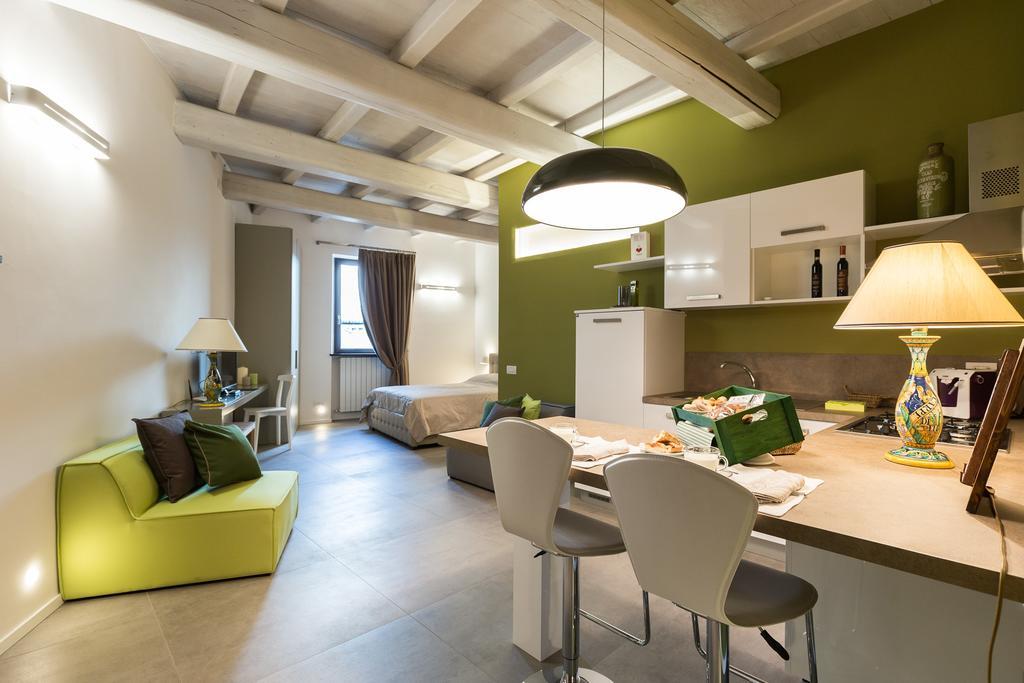 Vicolo Fabbri Appartamenti Montefalco Pokoj fotografie