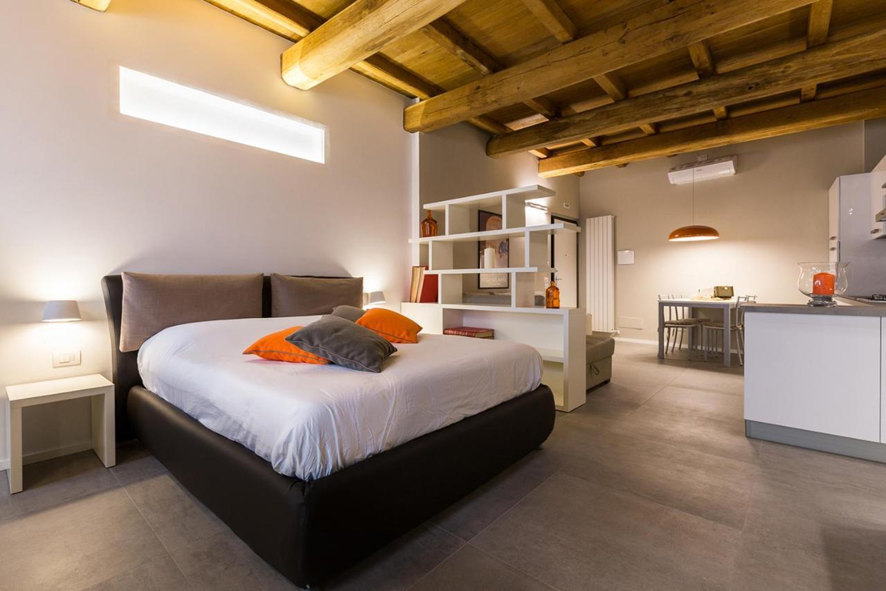 Vicolo Fabbri Appartamenti Montefalco Exteriér fotografie